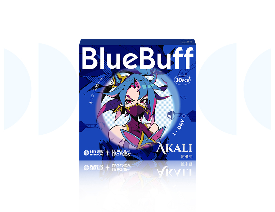 DG视讯英雄联盟蓝Buff